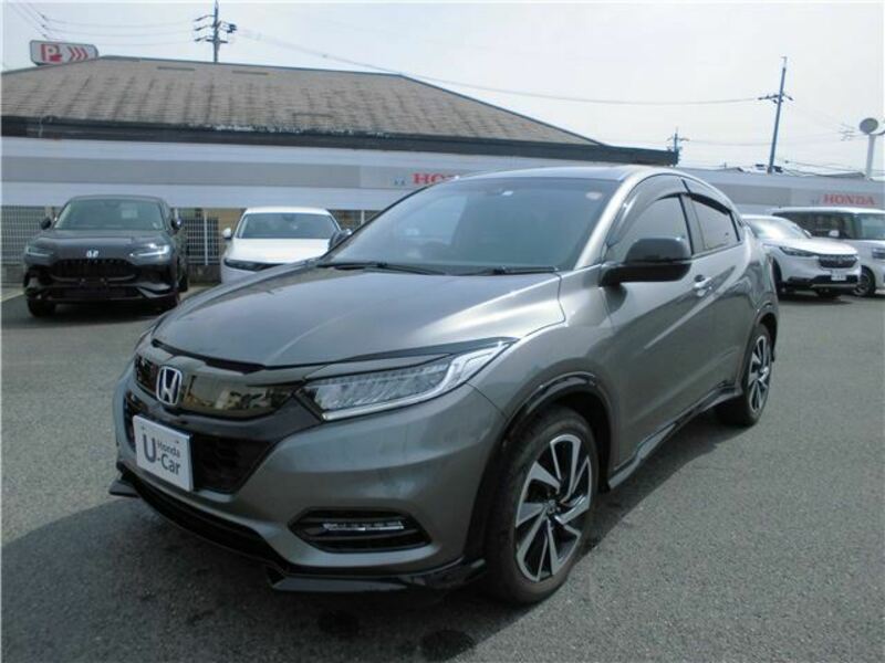 Used 2020 HONDA VEZEL RU1 | SBI Motor Japan