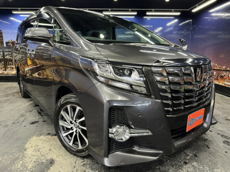 ALPHARD