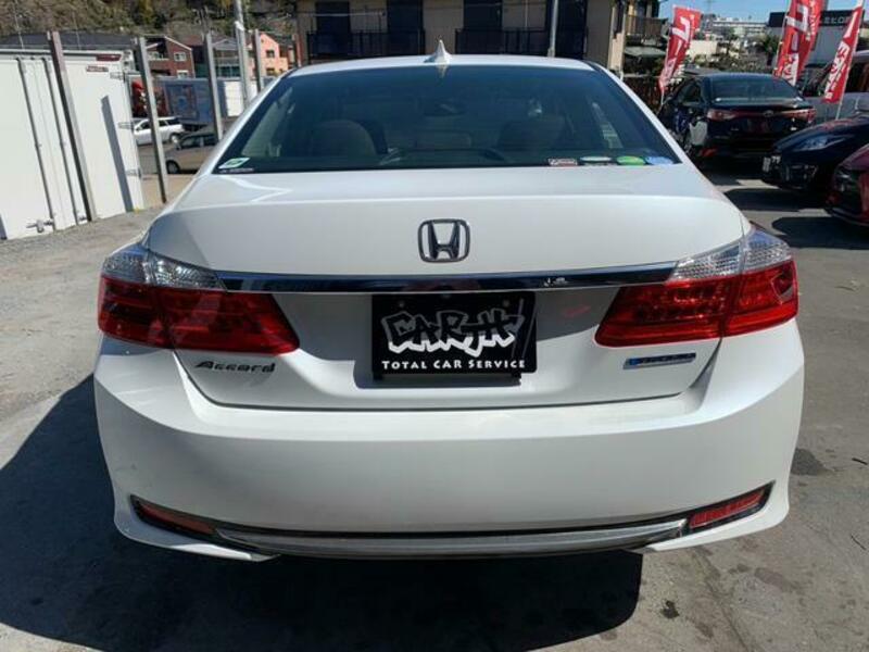 ACCORD HYBRID-5