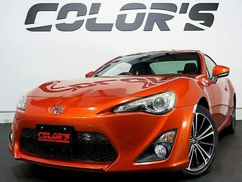 TOYOTA　86