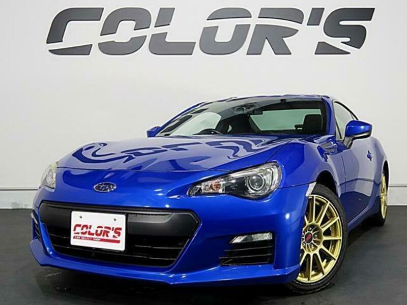 SUBARU BRZ