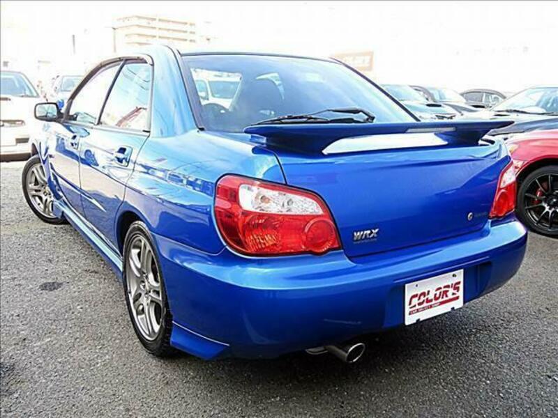 IMPREZA