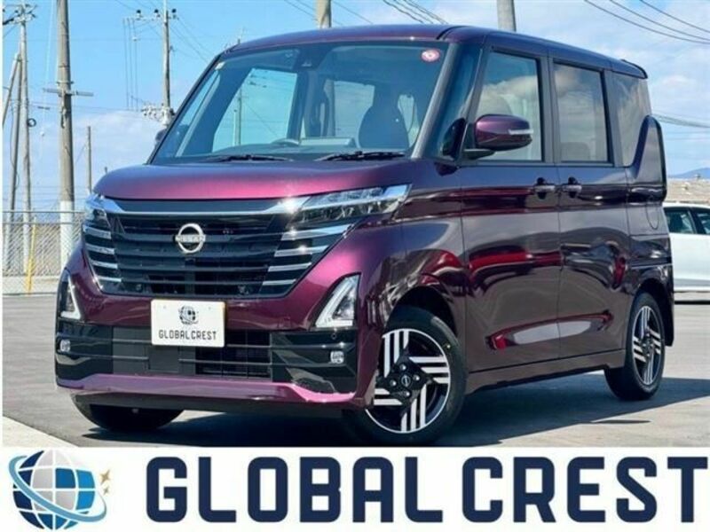 NISSAN　ROOX