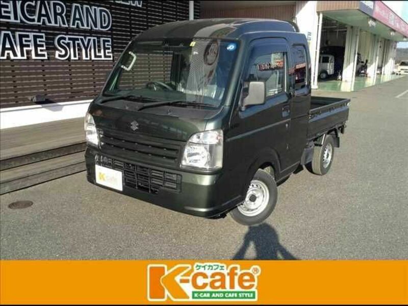 SUZUKI　CARRY TRUCK