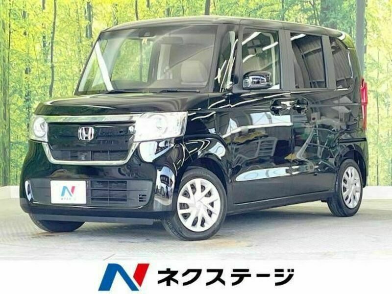 HONDA　N BOX