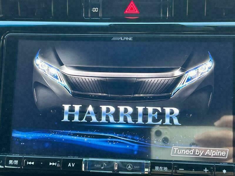 HARRIER-32