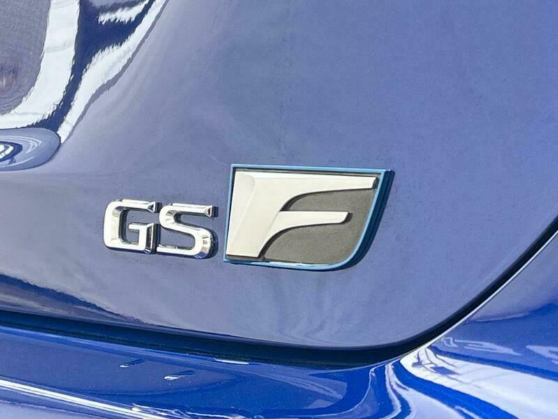 GS F-12