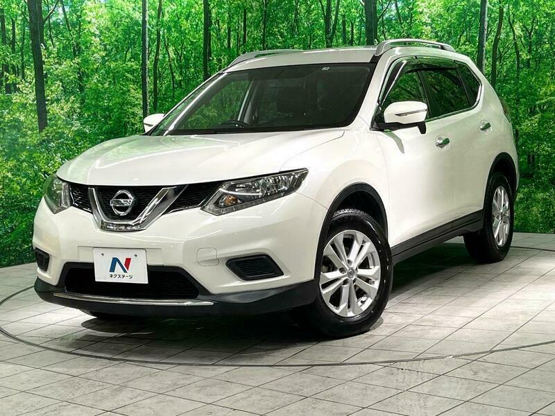 NISSAN　X-TRAIL