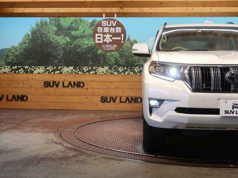 LAND CRUISER PRADO