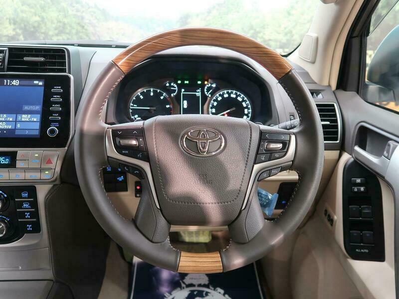 LAND CRUISER PRADO