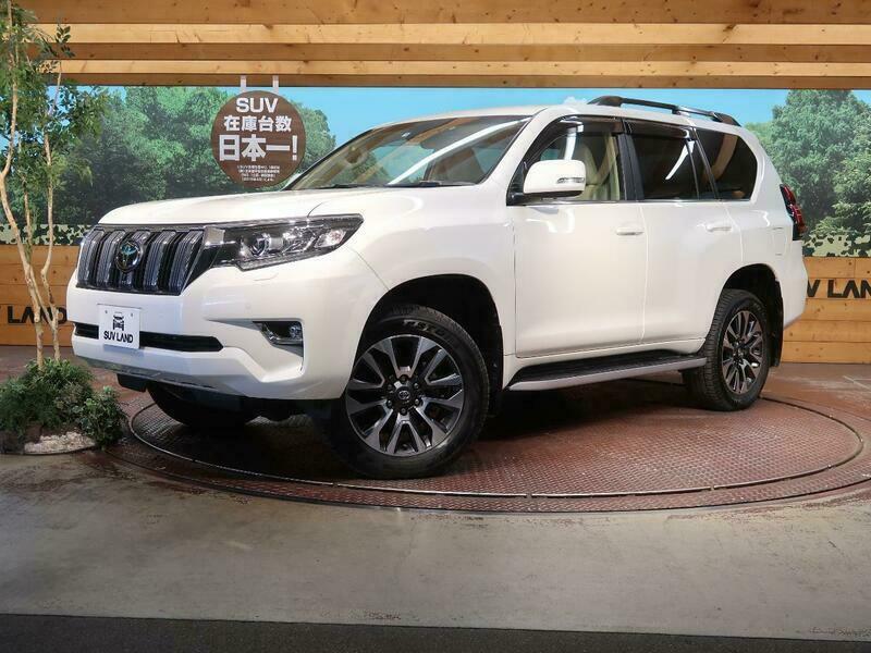 LAND CRUISER PRADO-0