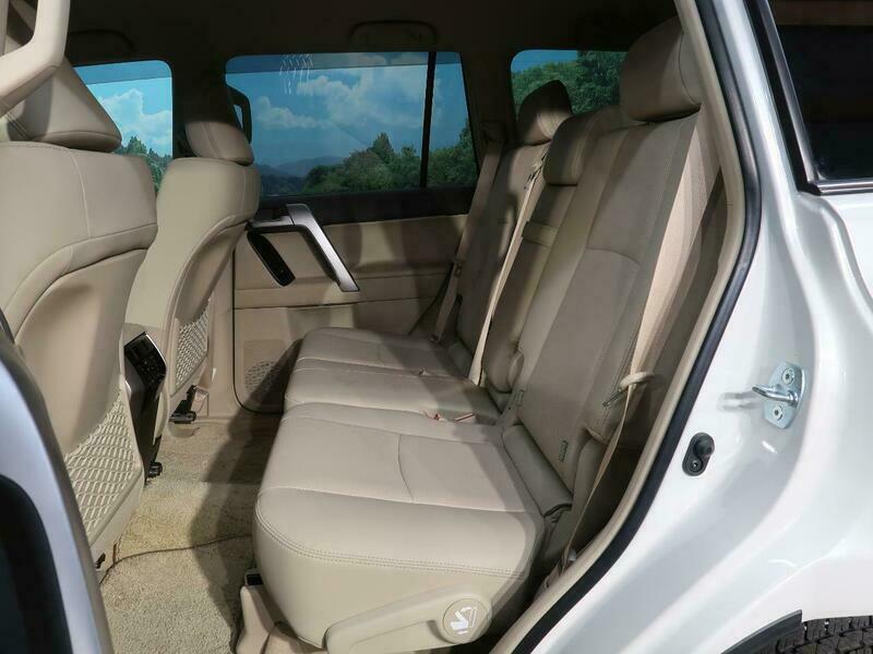 LAND CRUISER PRADO