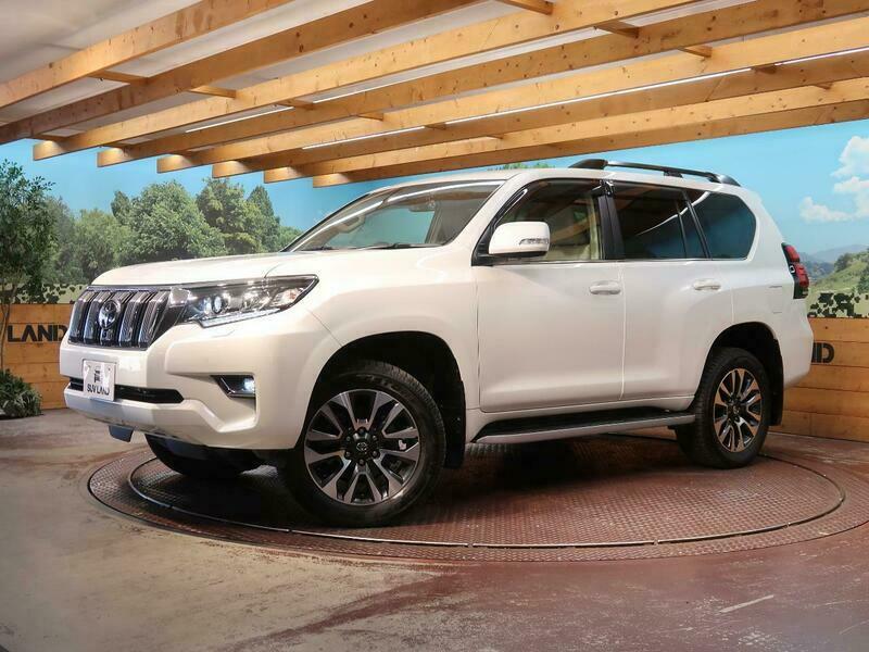 LAND CRUISER PRADO