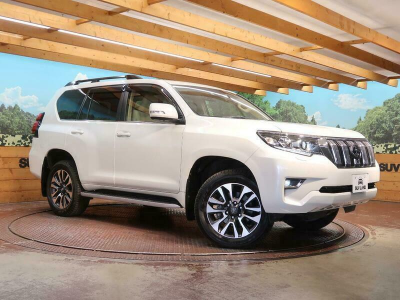 LAND CRUISER PRADO