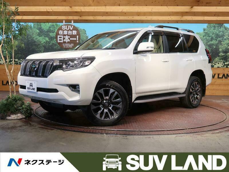 LAND CRUISER PRADO