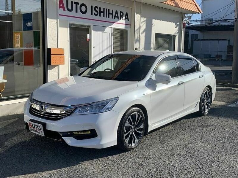 ACCORD HYBRID-1