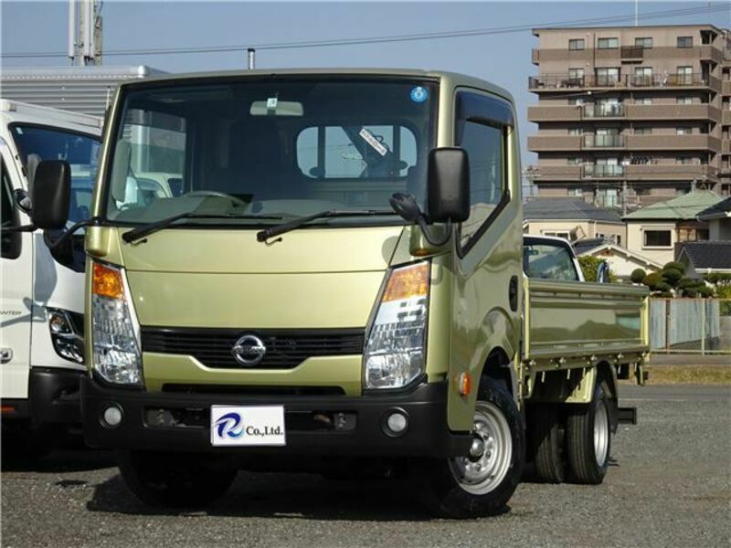 NISSAN　ATLAS