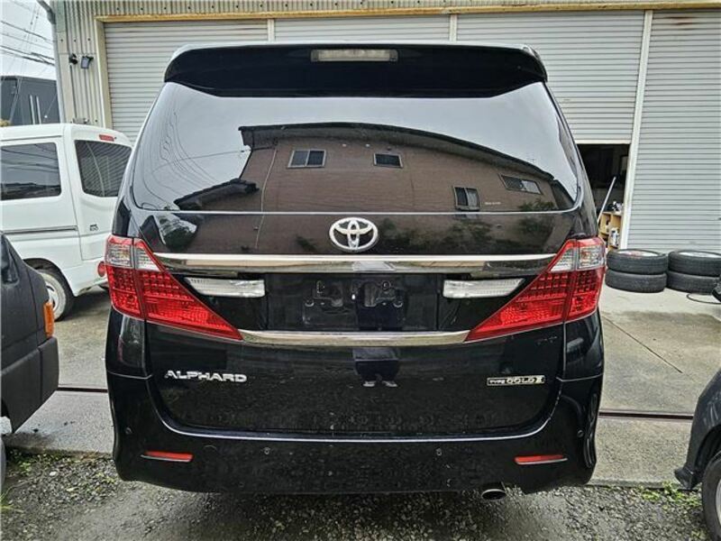 ALPHARD-1