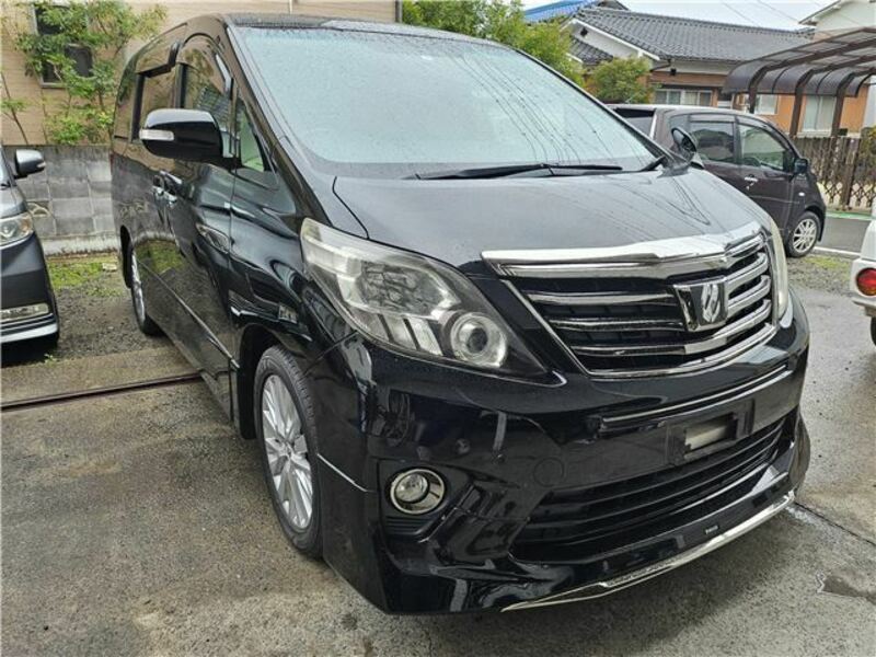 ALPHARD-4