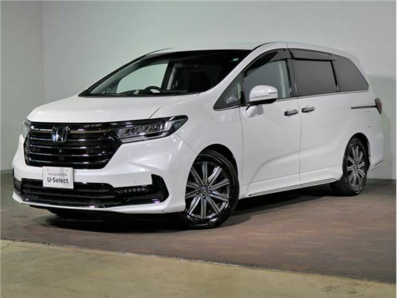 HONDA　ODYSSEY