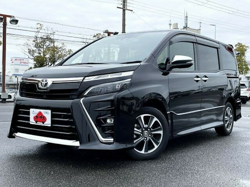 Used 2020 TOYOTA VOXY ZRR80W | SBI Motor Japan