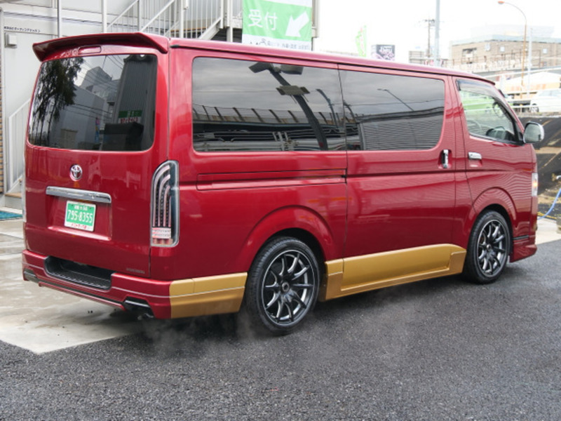 HIACE VAN-10