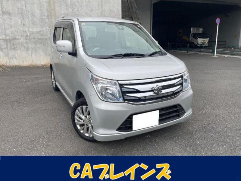 SUZUKI　WAGON R