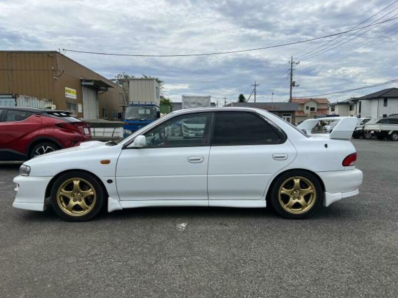 IMPREZA