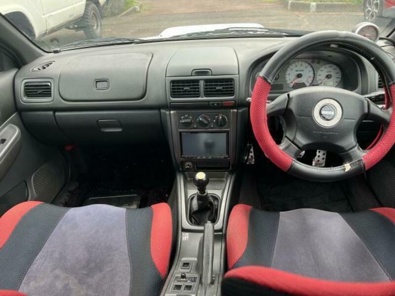 IMPREZA