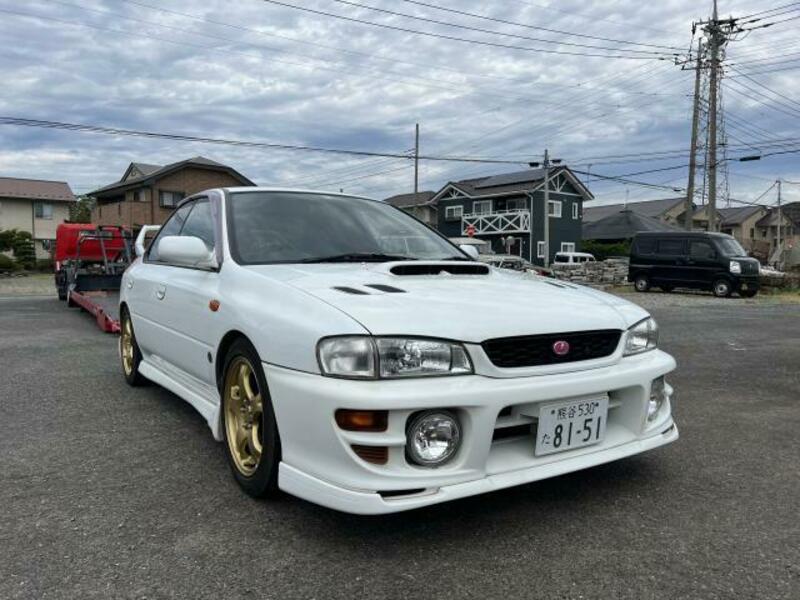 IMPREZA