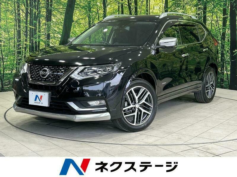 X-TRAIL-43