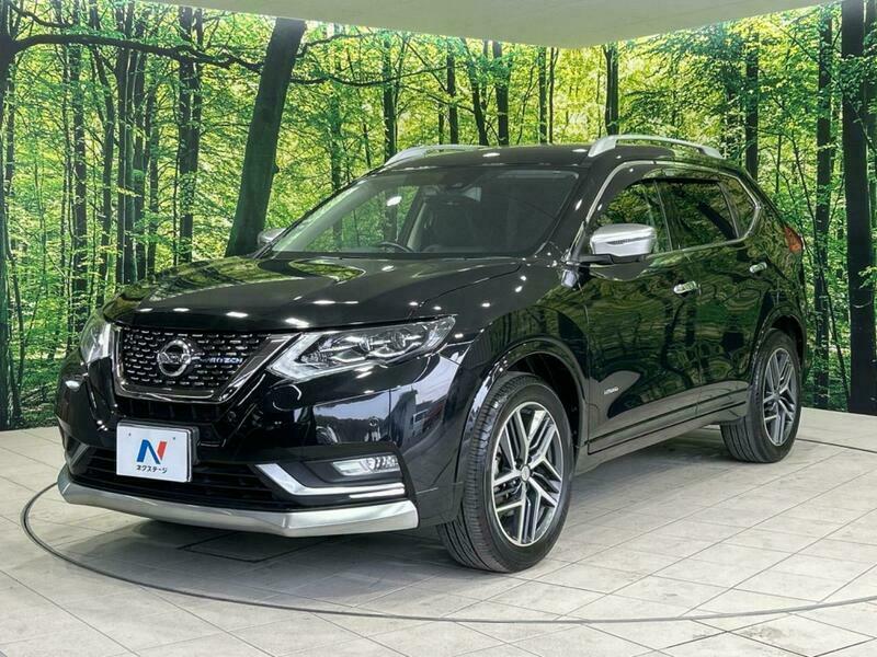 X-TRAIL-18