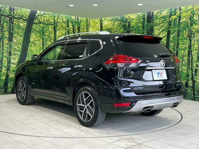 X-TRAIL-81