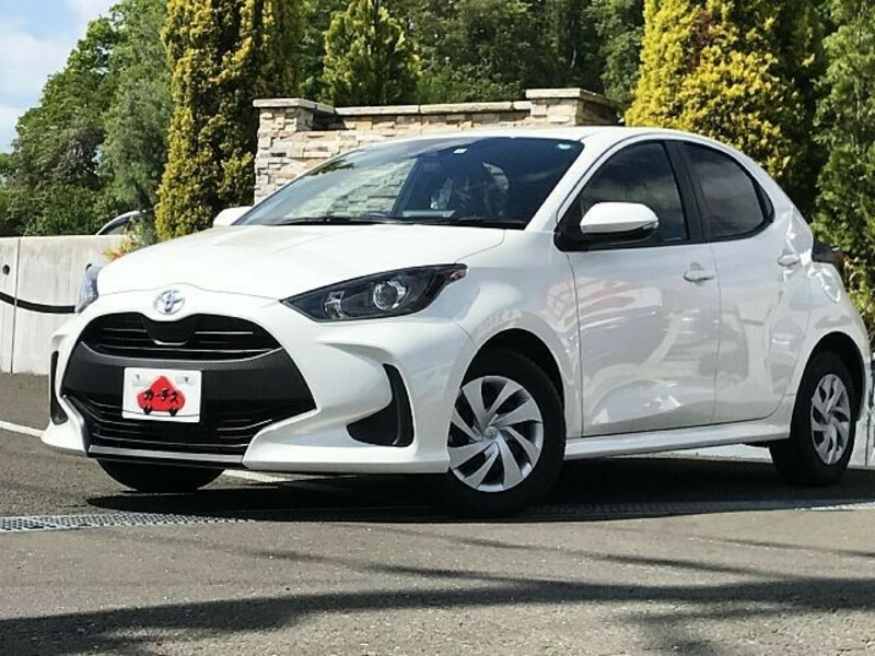 Used 2021 TOYOTA YARIS KSP210 | SBI Motor Japan