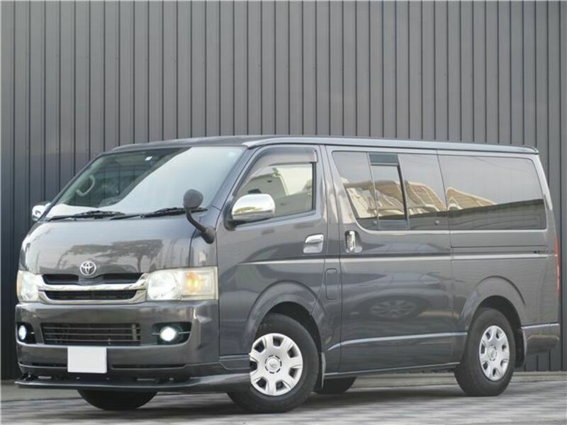 HIACE VAN-7