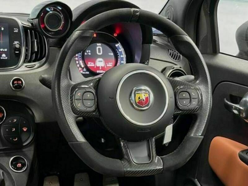 ABARTH 595-10