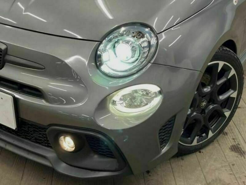 ABARTH 595-13