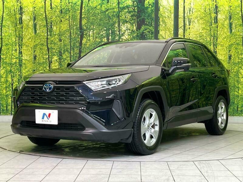 TOYOTA　RAV4