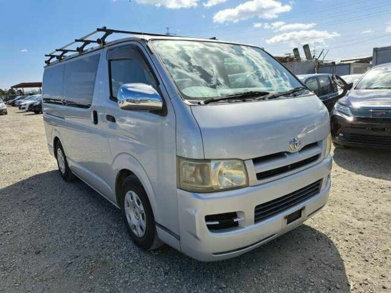 HIACE-4