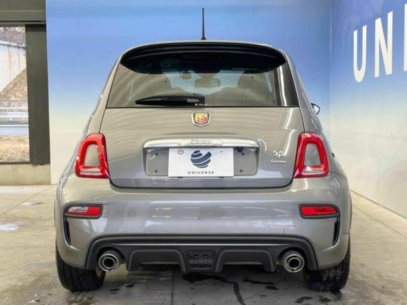 ABARTH 595-15