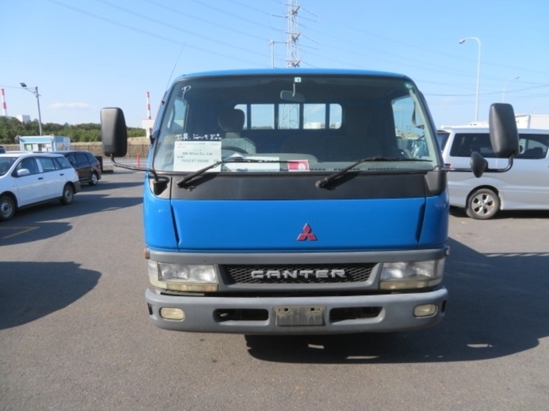 Used 1999 MITSUBISHI CANTER FE63CET | SBI Motor Japan