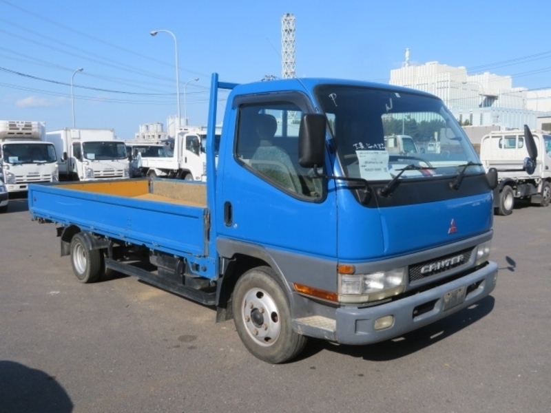 Used 1999 MITSUBISHI CANTER FE63CET | SBI Motor Japan