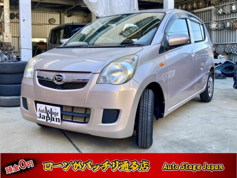 DAIHATSU　MIRA