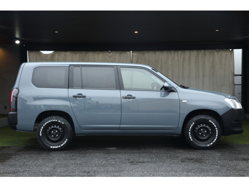 PROBOX VAN