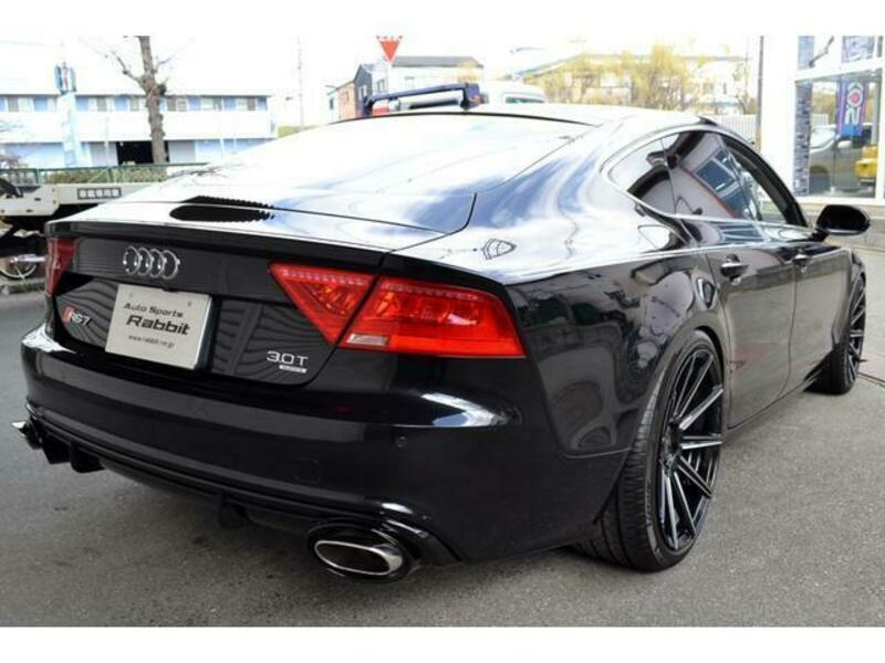 A7 SPORTBACK