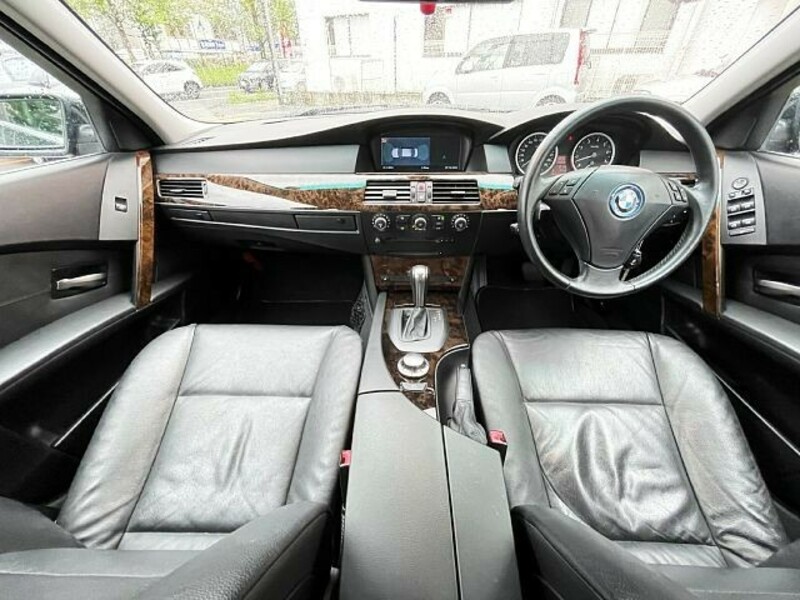BMW 5 SERIES 25 525d SE Auto Euro 4 4dr  Zaq Motors