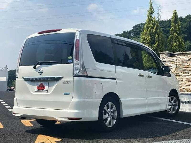 Nissan serena fc26