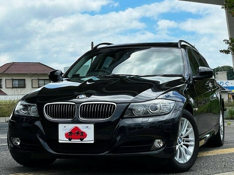 Used 2009 BMW 3 SERIES VB25 | SBI Motor Japan