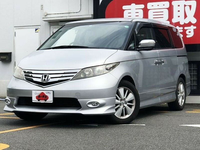 Used 2009 HONDA ELYSION RR1 | SBI Motor Japan