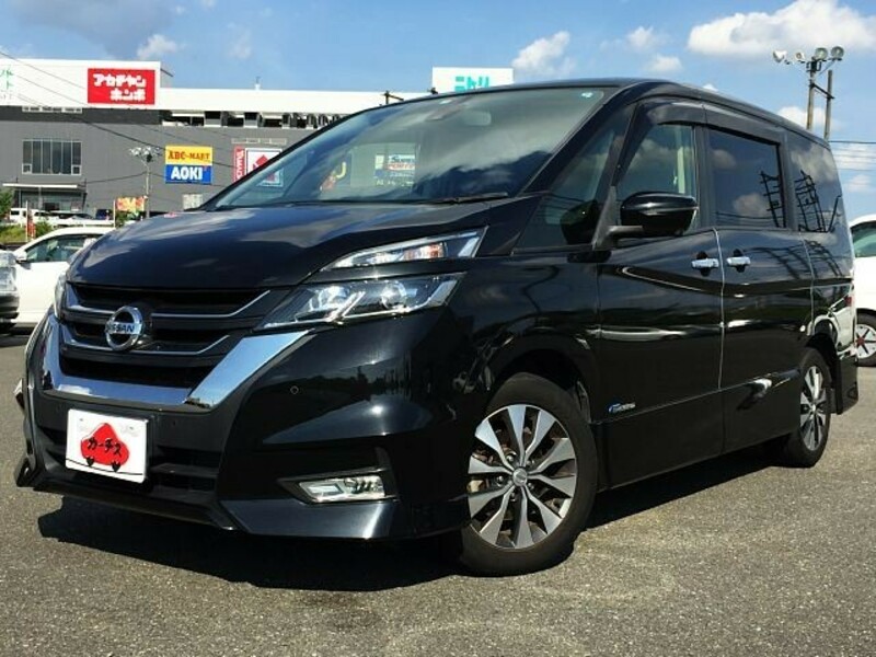 Gfc27 nissan serena